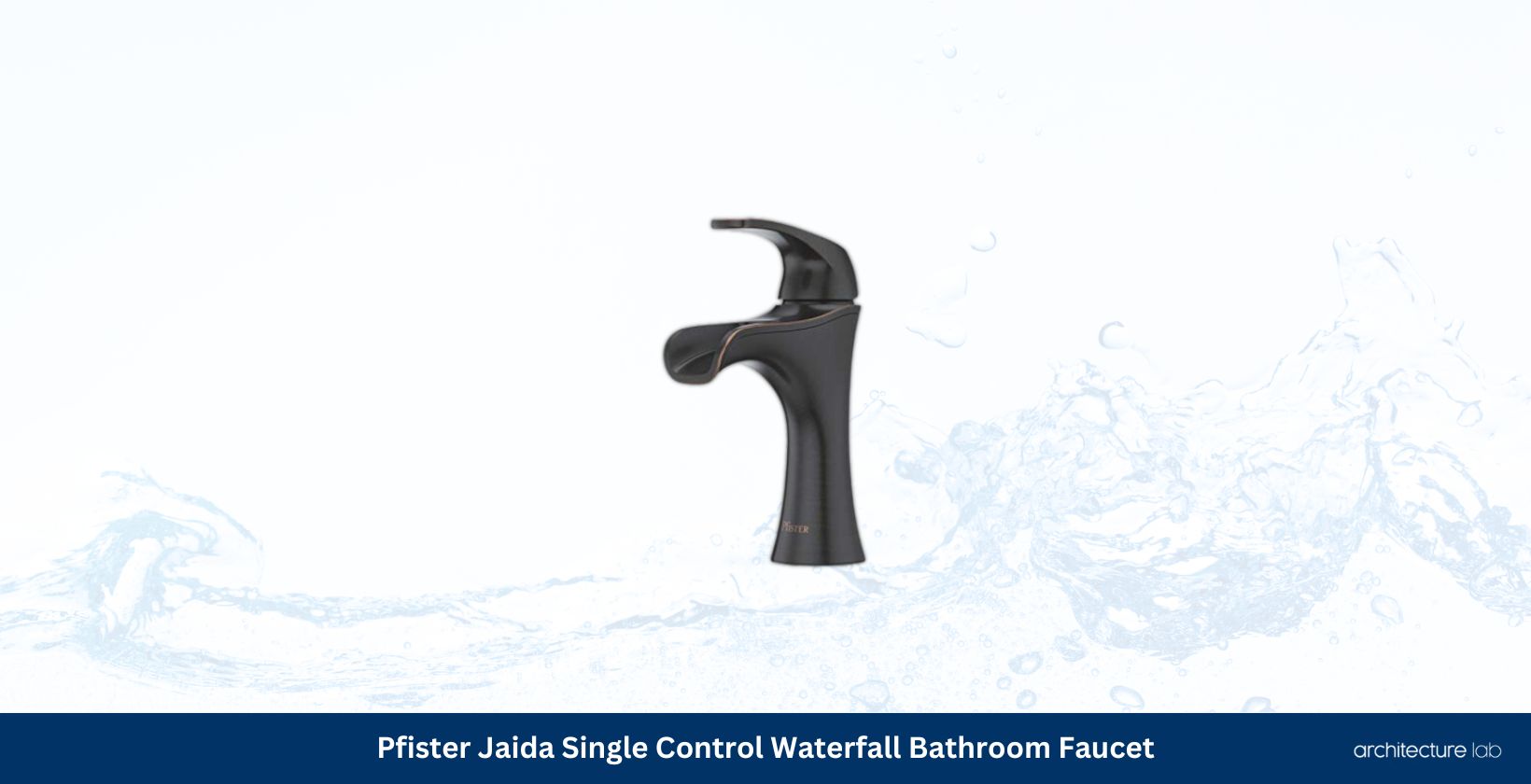 Pfister jaida bathroom sink faucet lf042jdyy