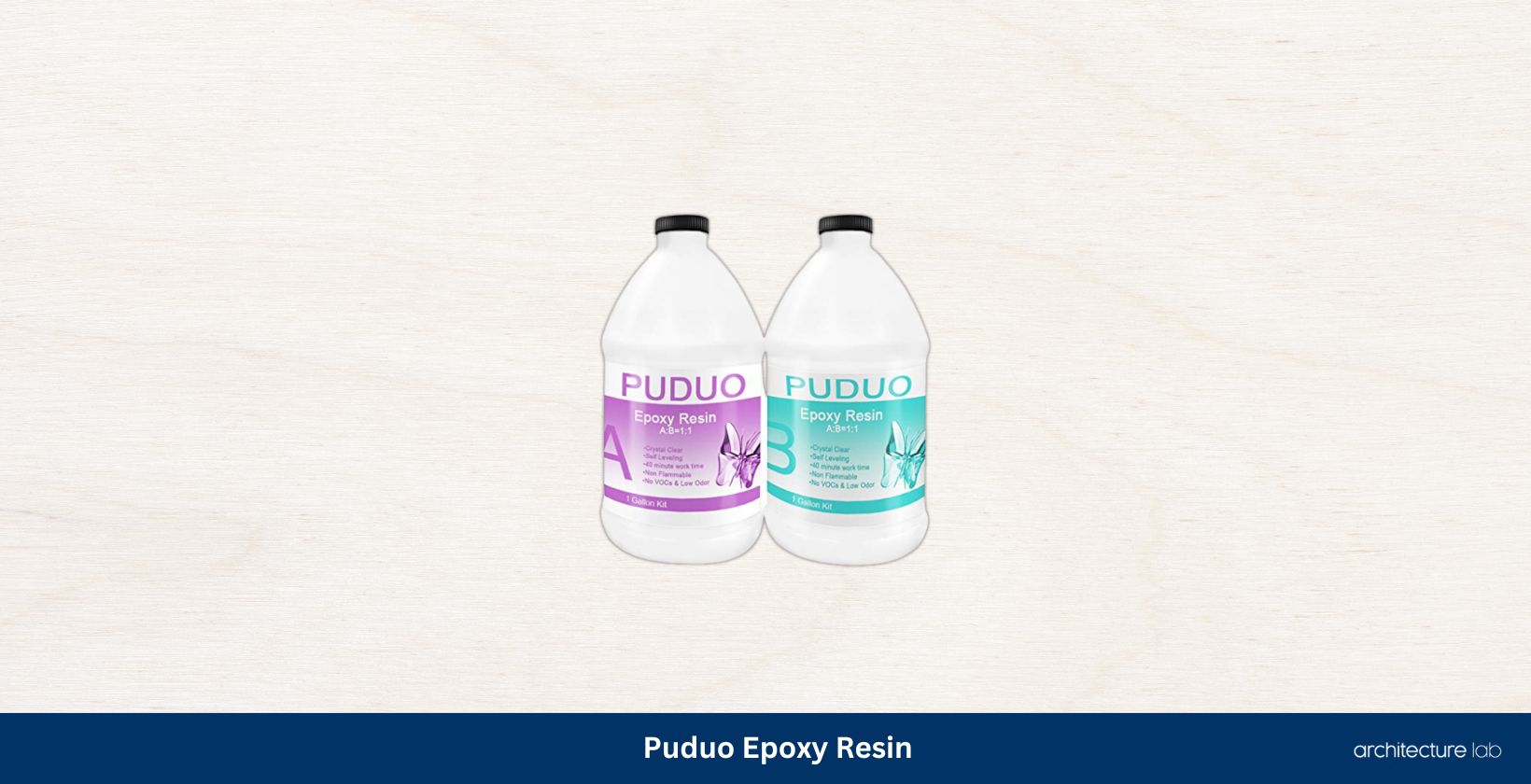 Puduo epoxy resin