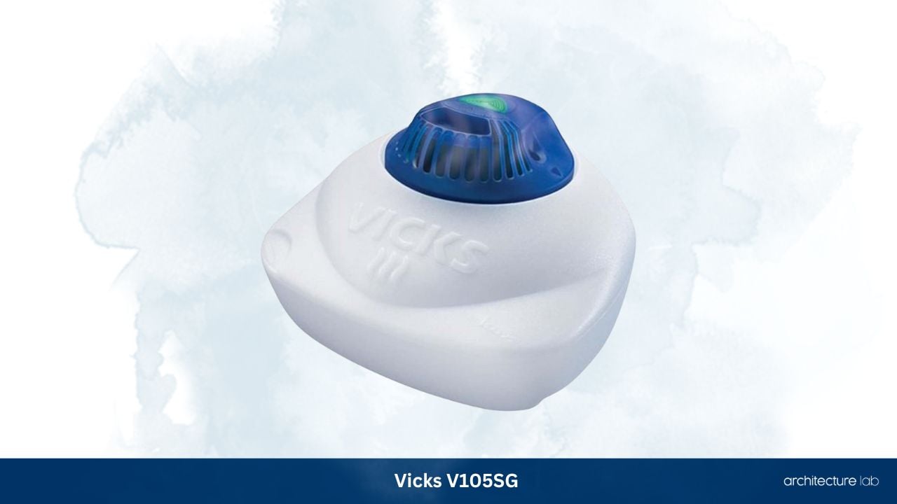 Vicks v105sg