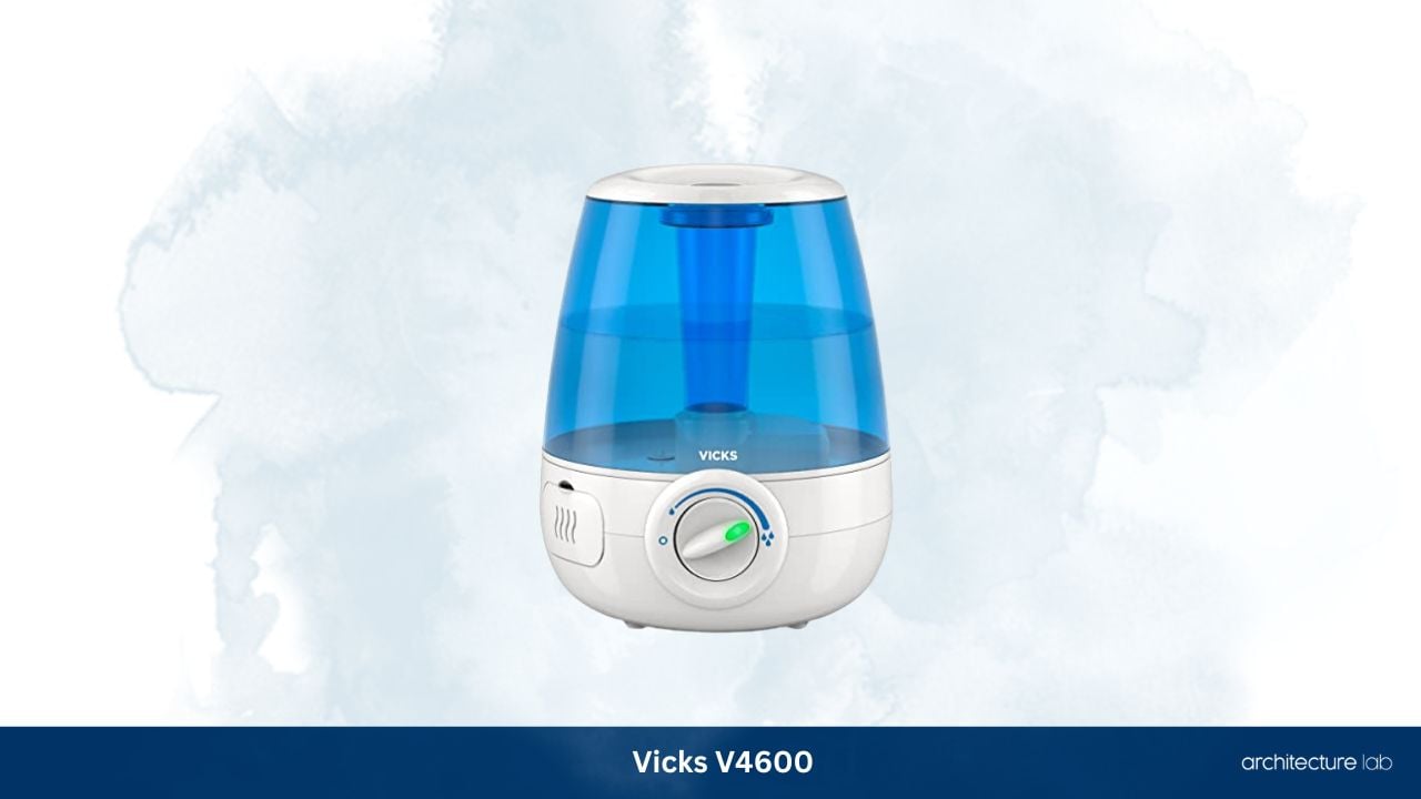 Vicks v4600