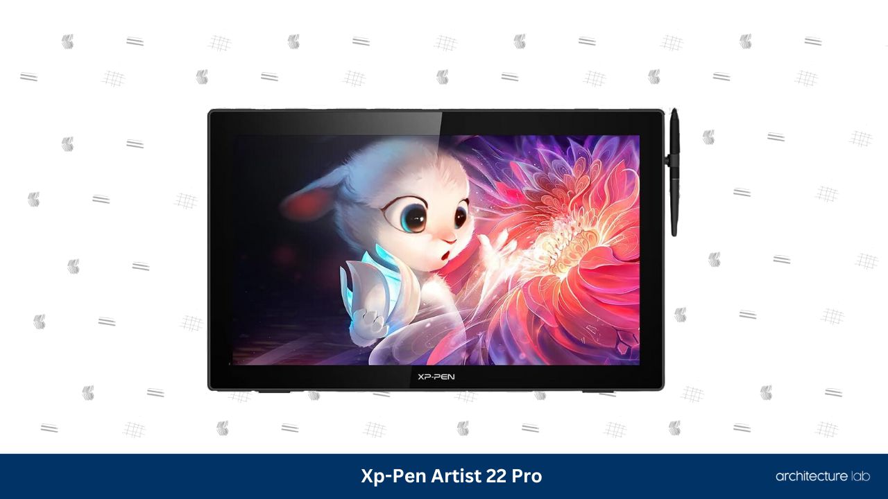 Xp pen artist22 pro