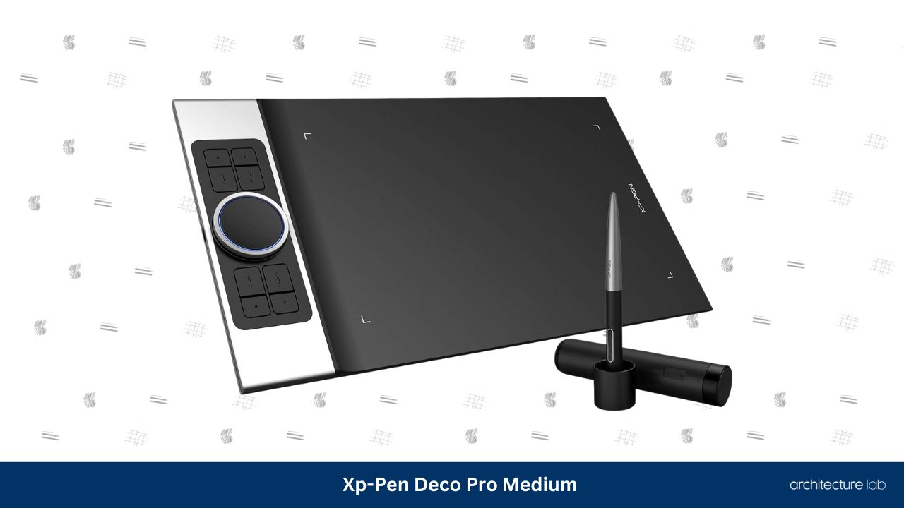 Xp pen deco pro medium