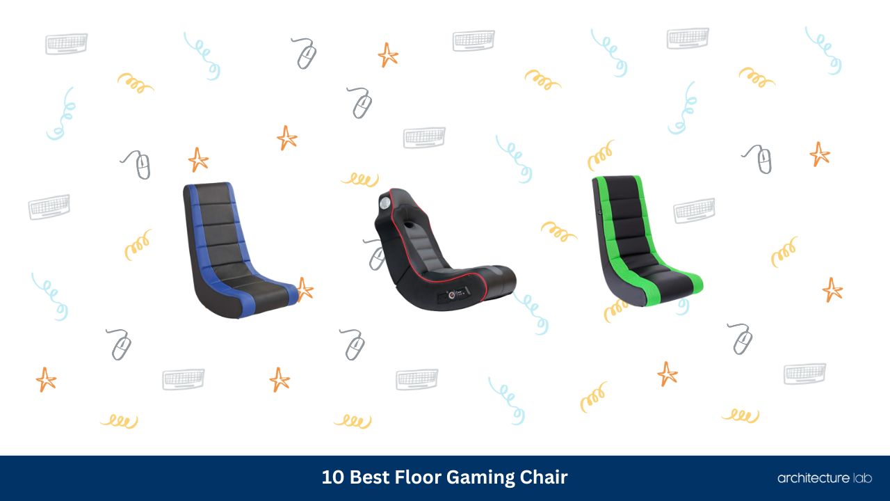 Best floor gaming chair