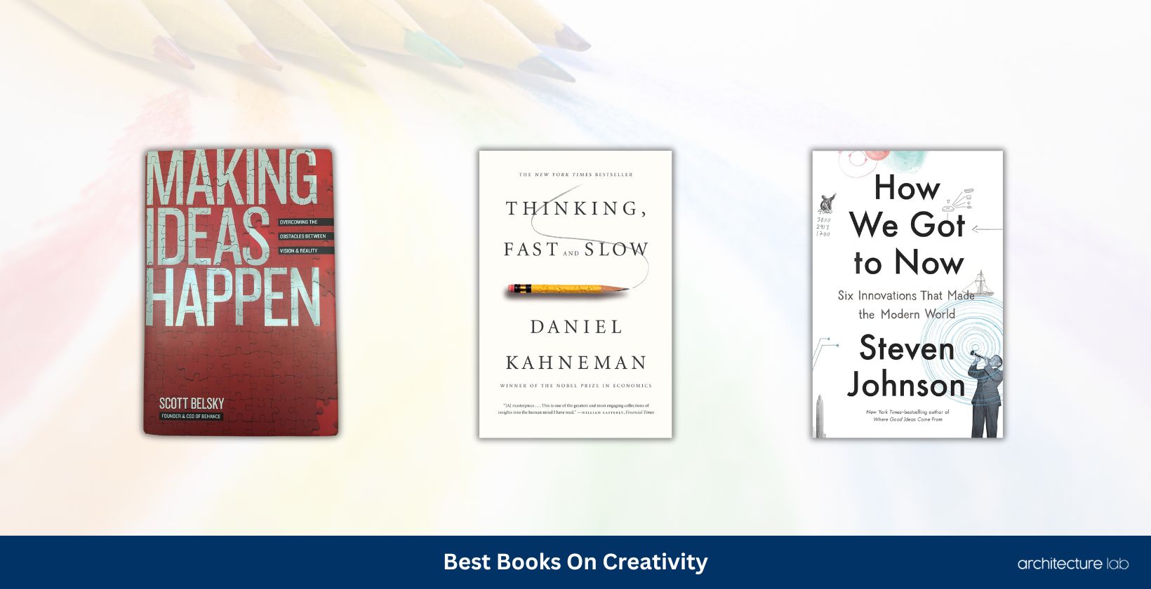 Best books on creativity