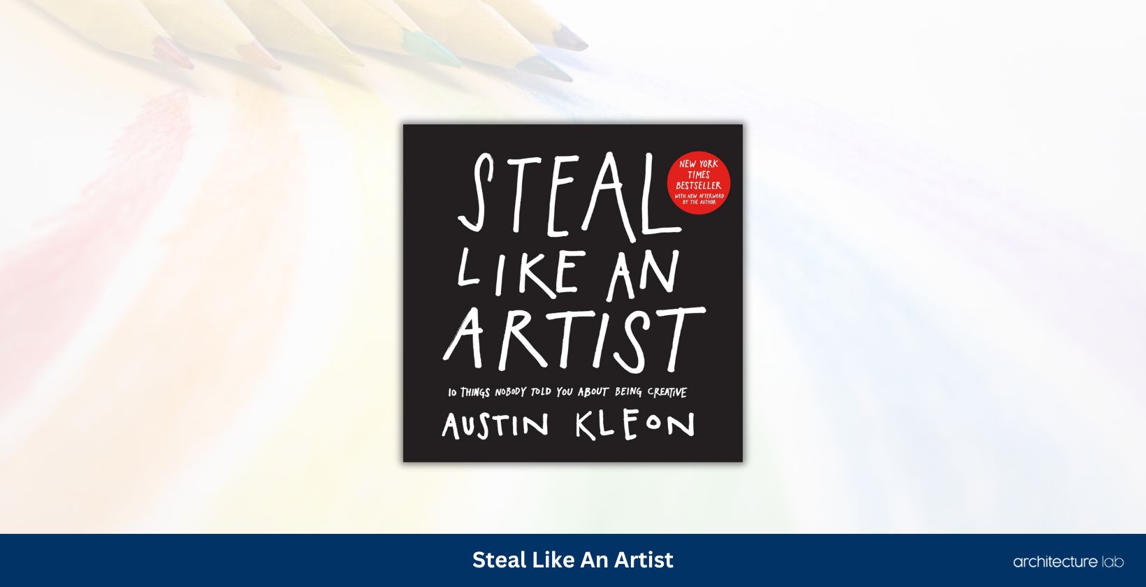 Steal like an artist