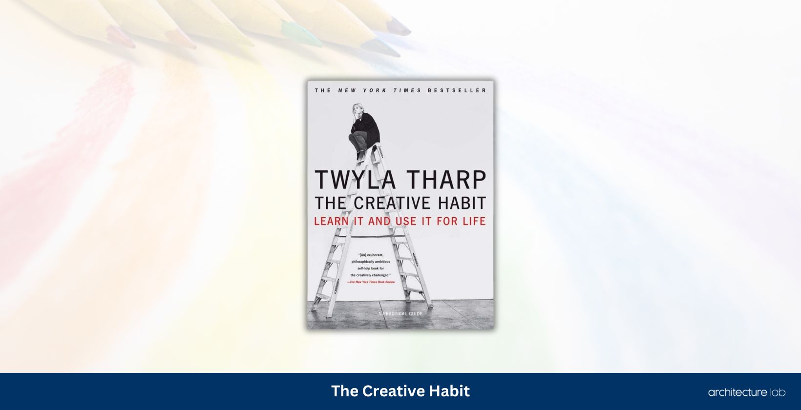 The creative habit