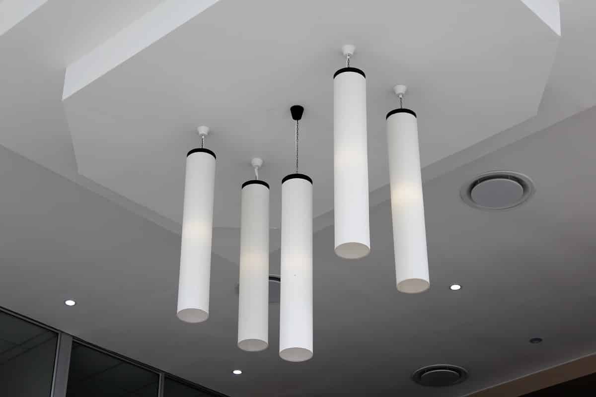 Pendant light