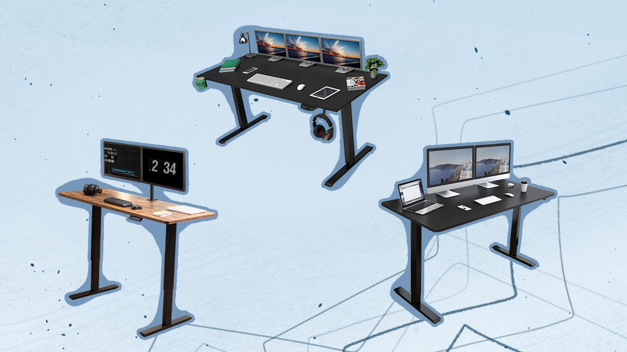 Best standing desks