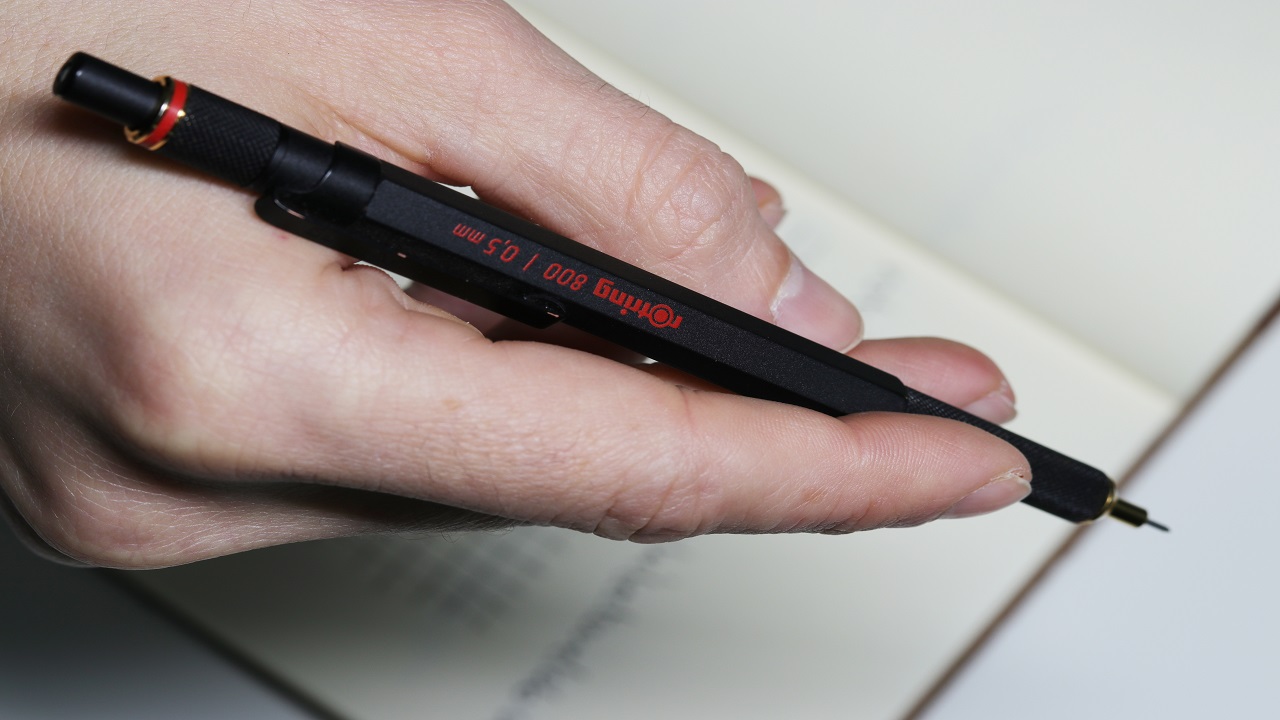 Rotring 800 mechanical pencil