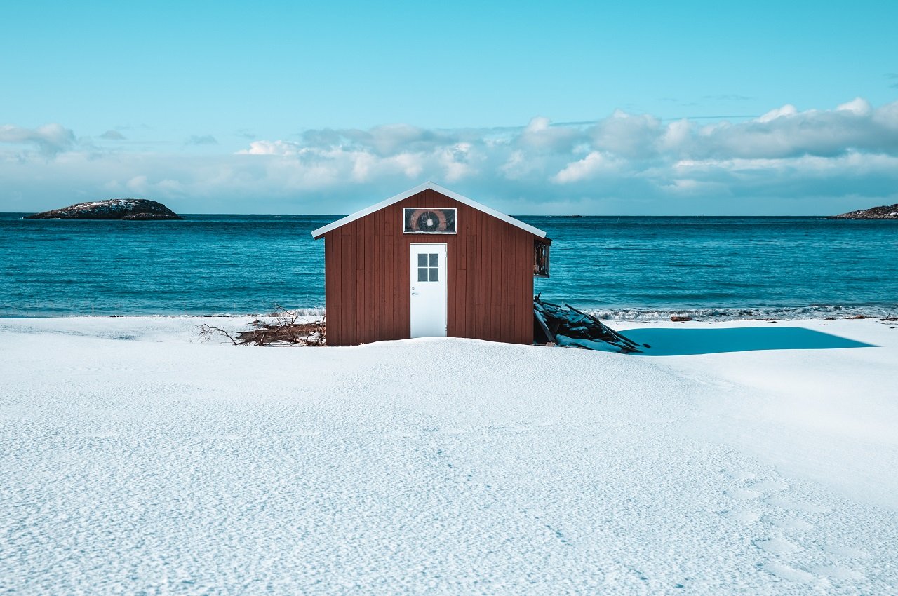 Gable sheds