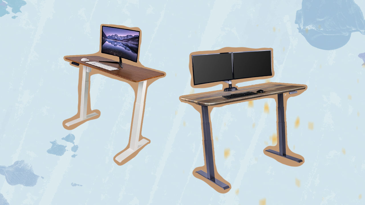 Vari electric standing desk