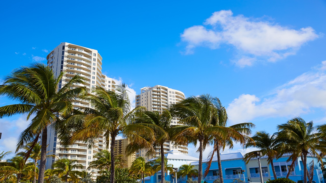 Singer island beach at palm beach florida palm trees in usa. Are condos a good investment final thoughts.