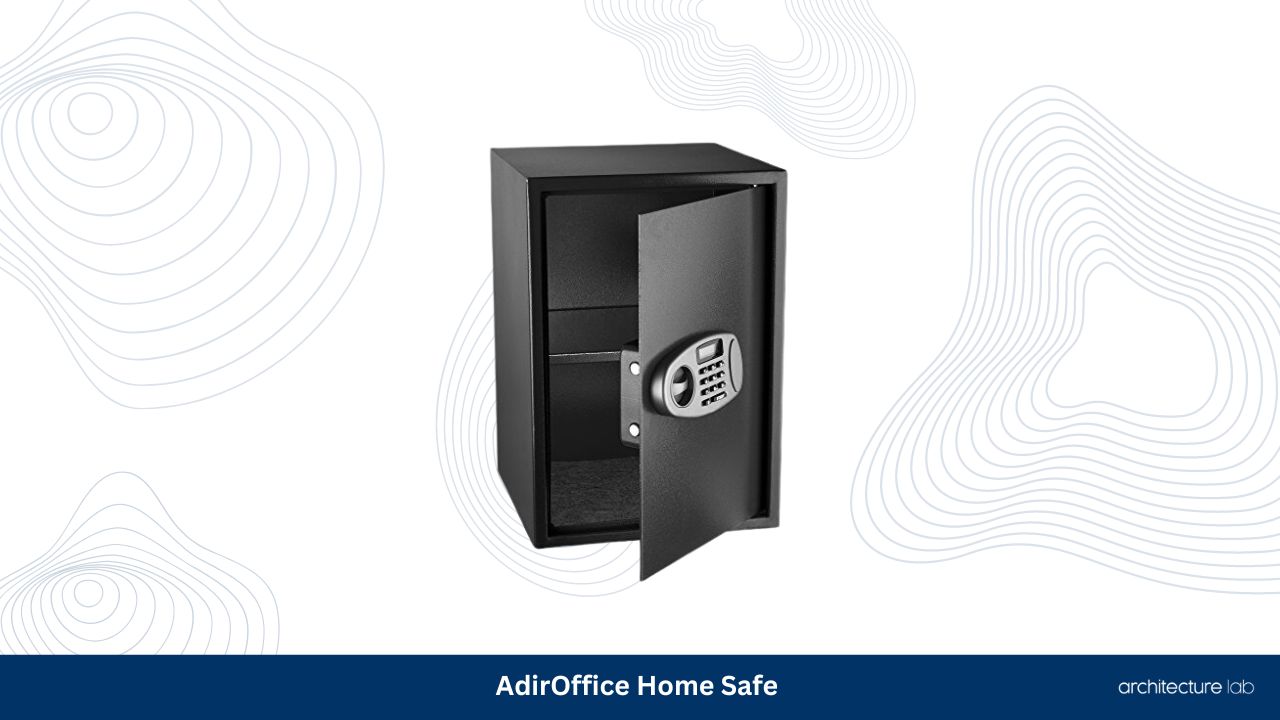 Adiroffice home safe