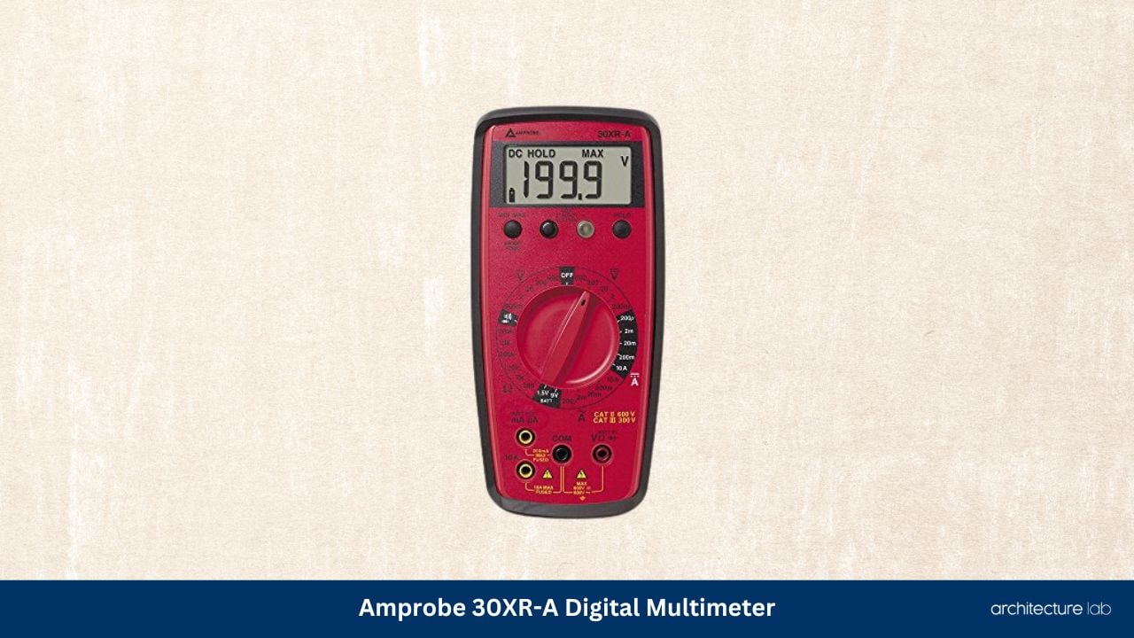 Amprobe 30xr a