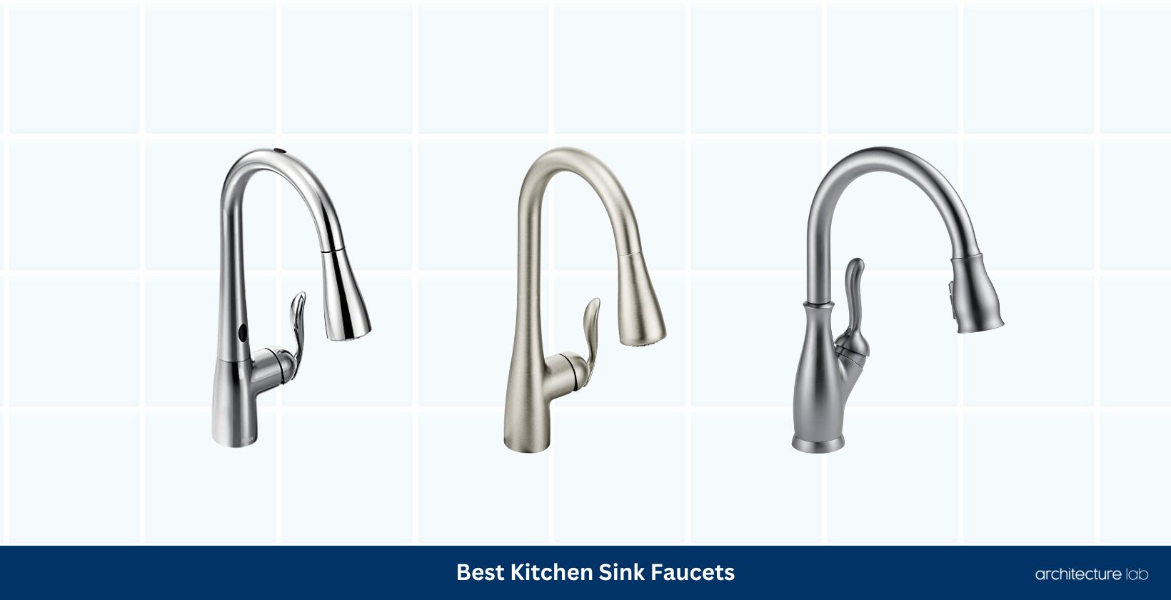 Best kitchen sink faucets