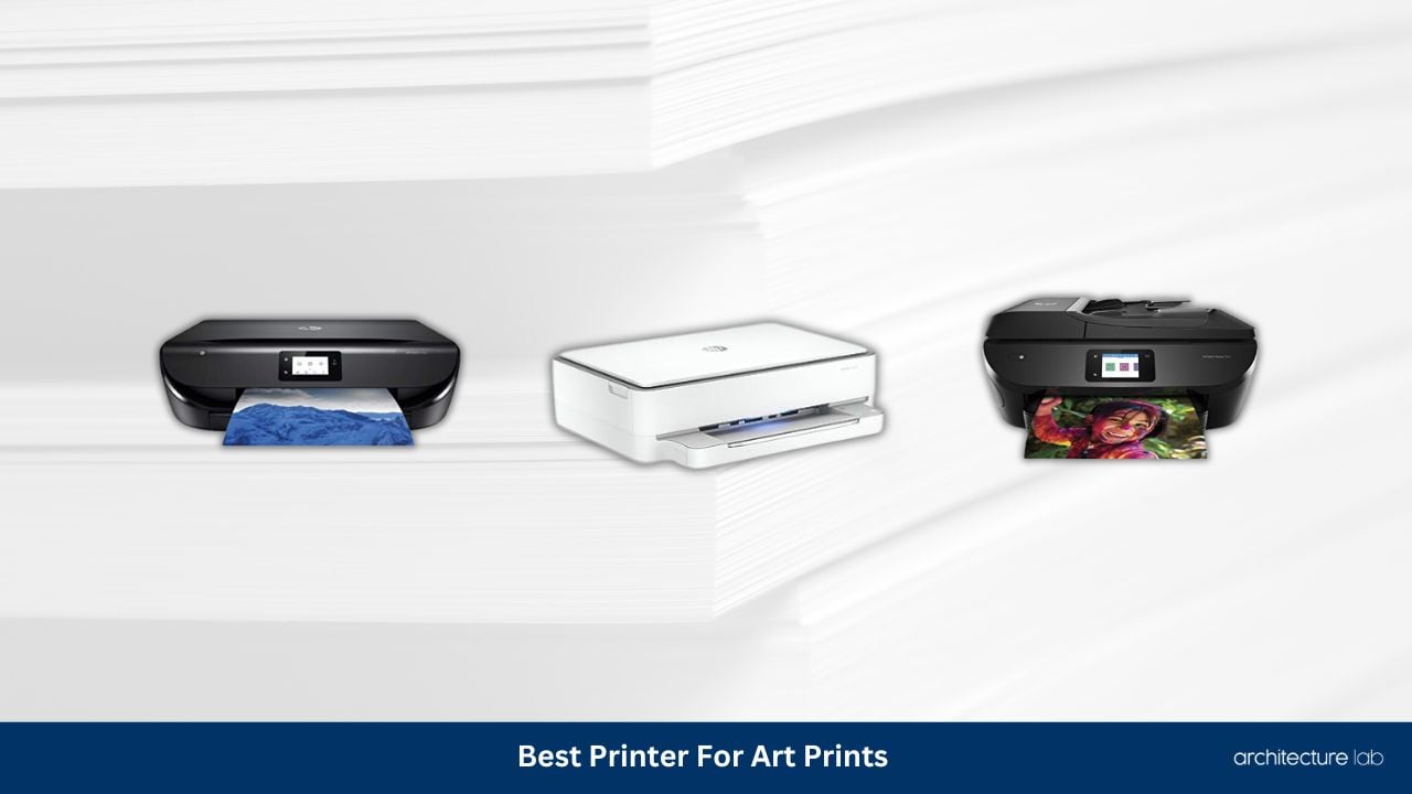 Best printer for art prints