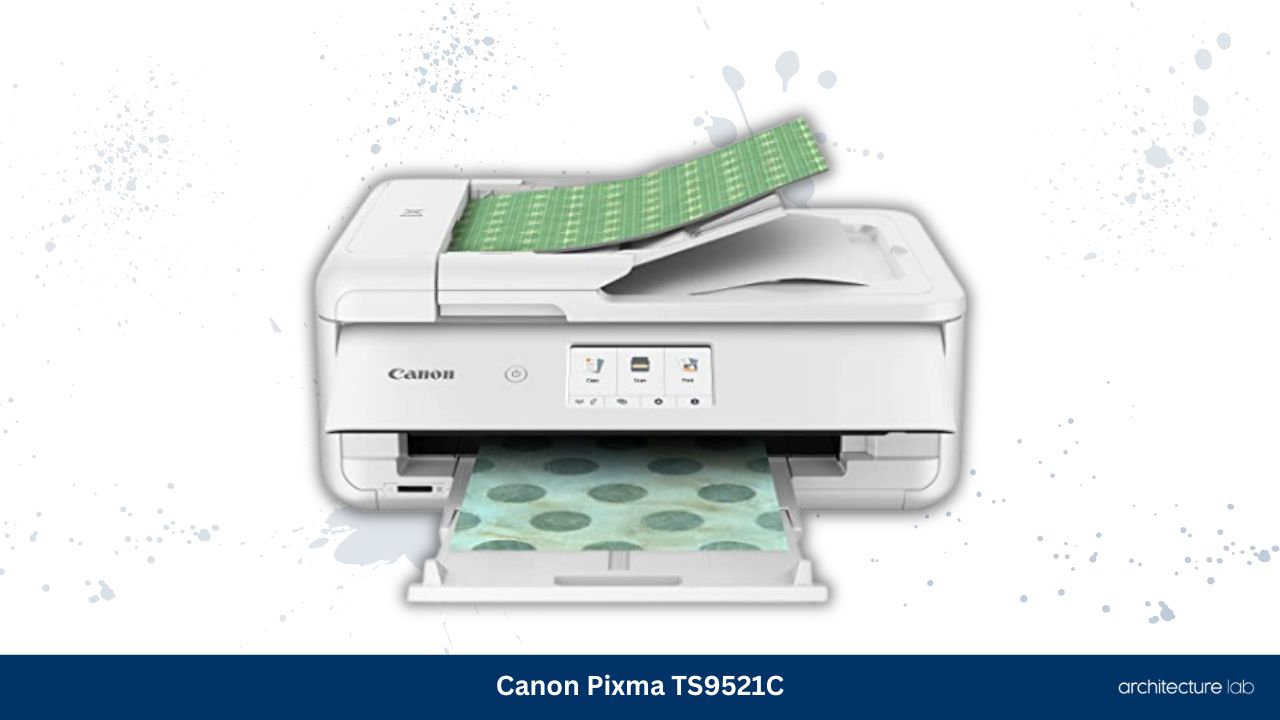 Canon pixma ts9521c