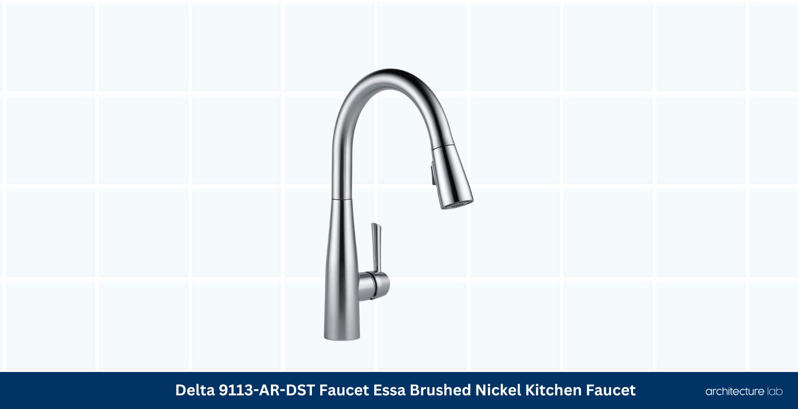 Delta faucet essa