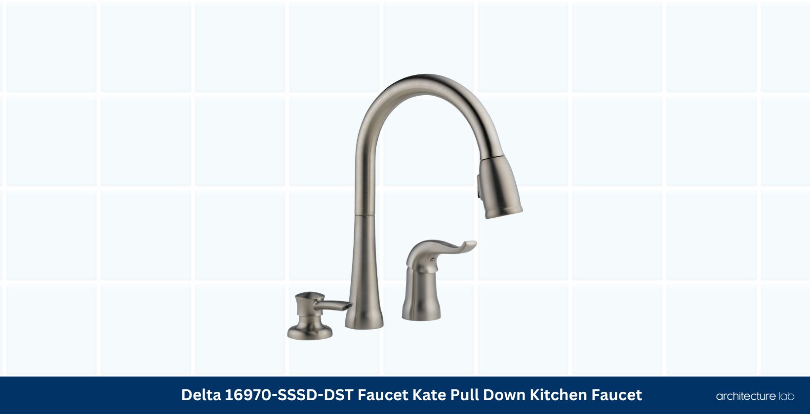 Delta faucet kate