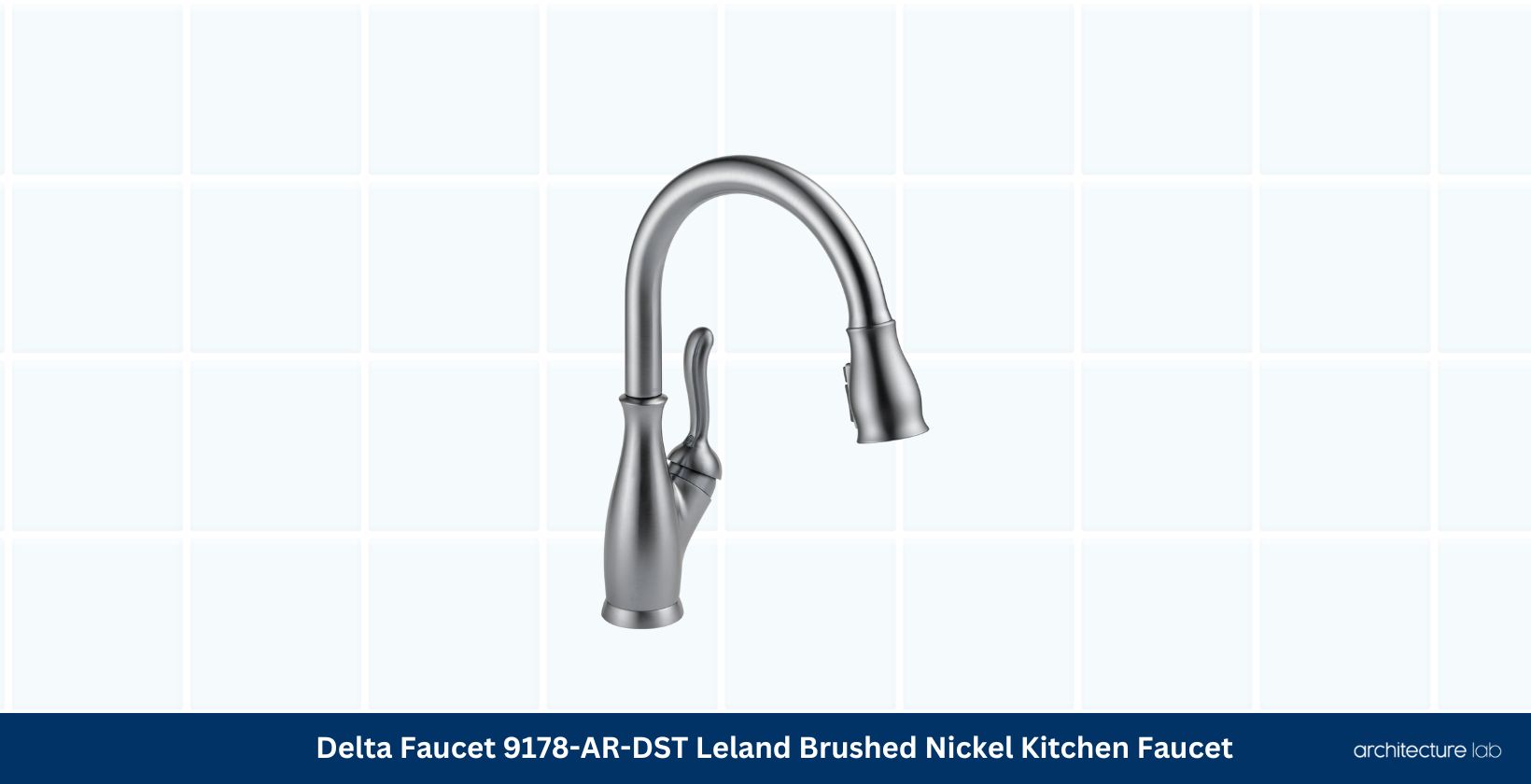 Delta faucet leland