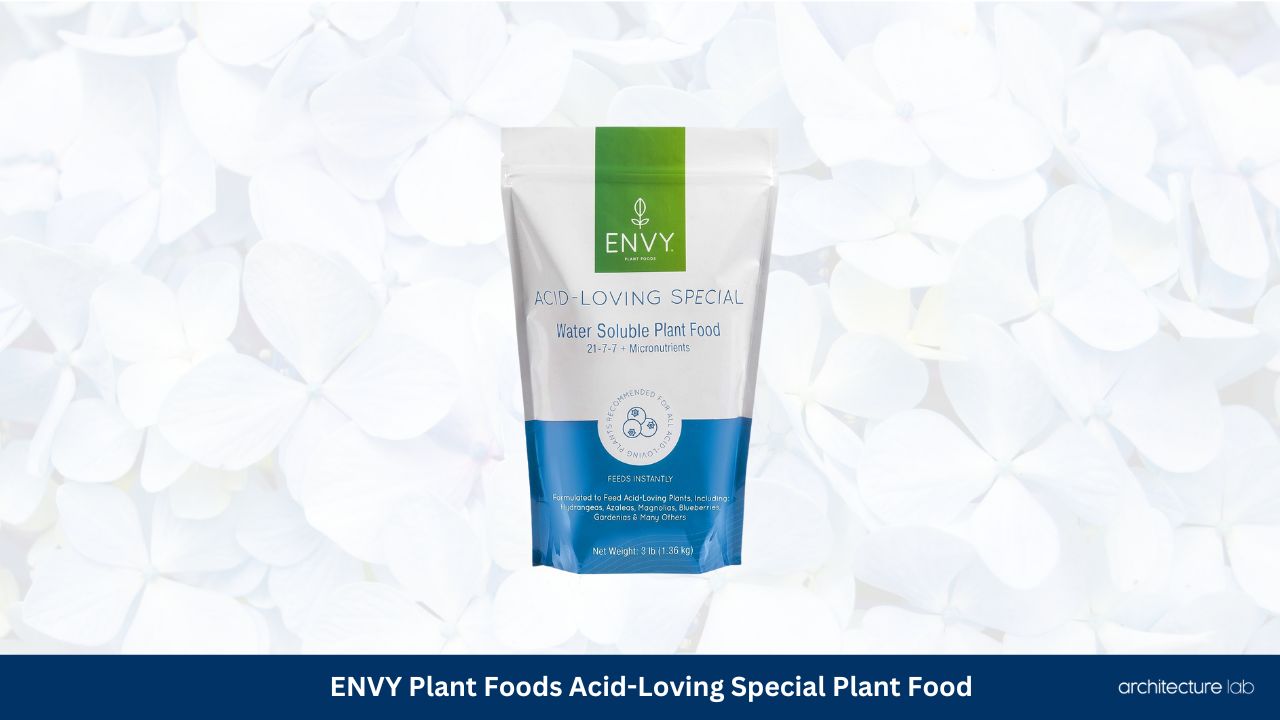 Envy plant foods