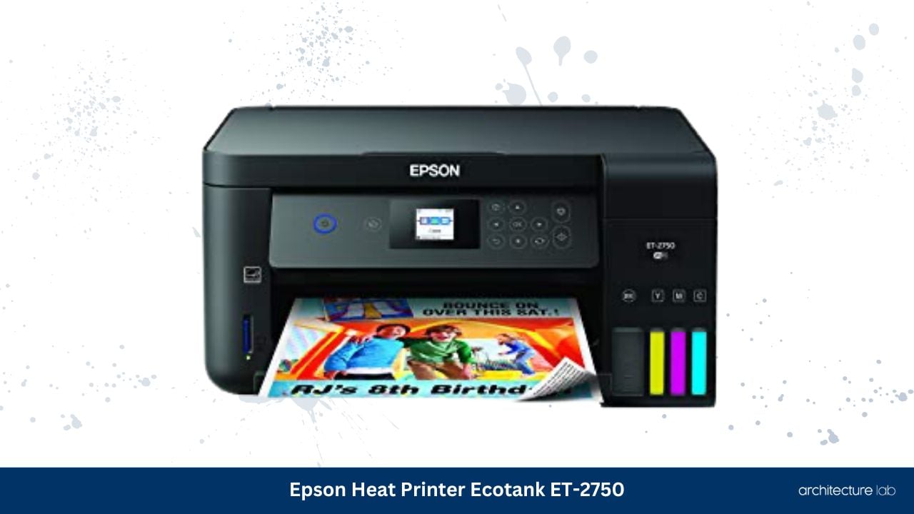 Epson ecotank et 2750