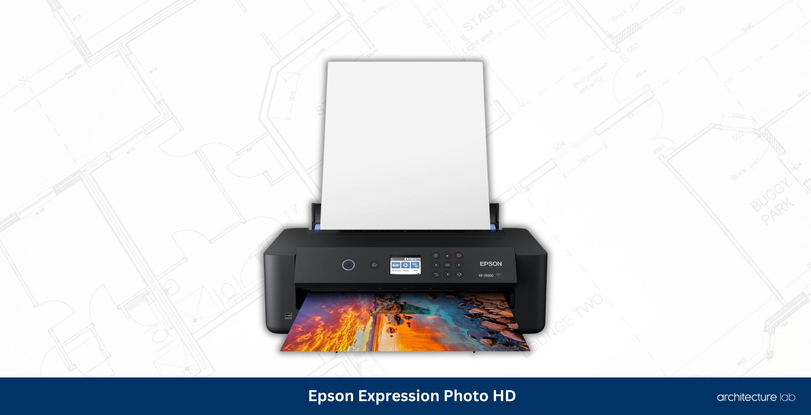 Epson expression photo hd