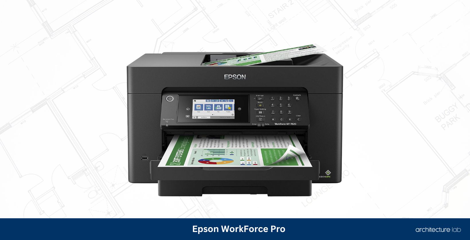 Epson workforce pro