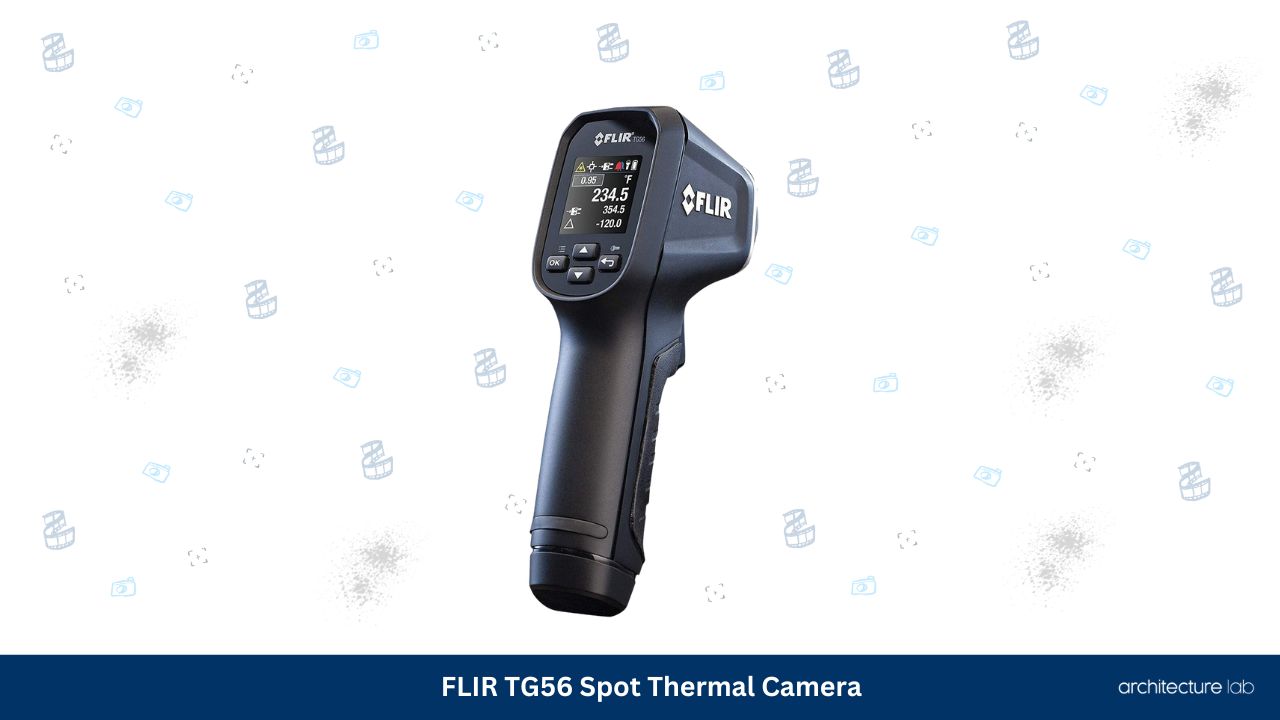 Flir tg56