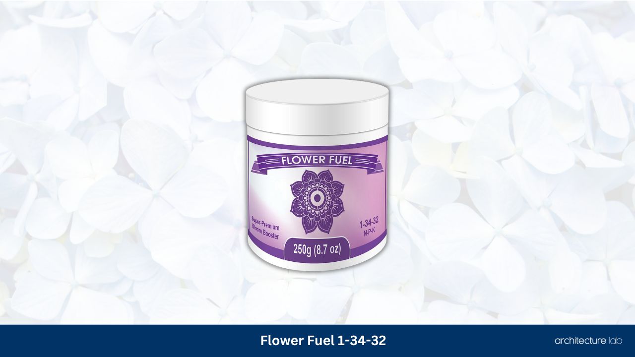 Flower fuel