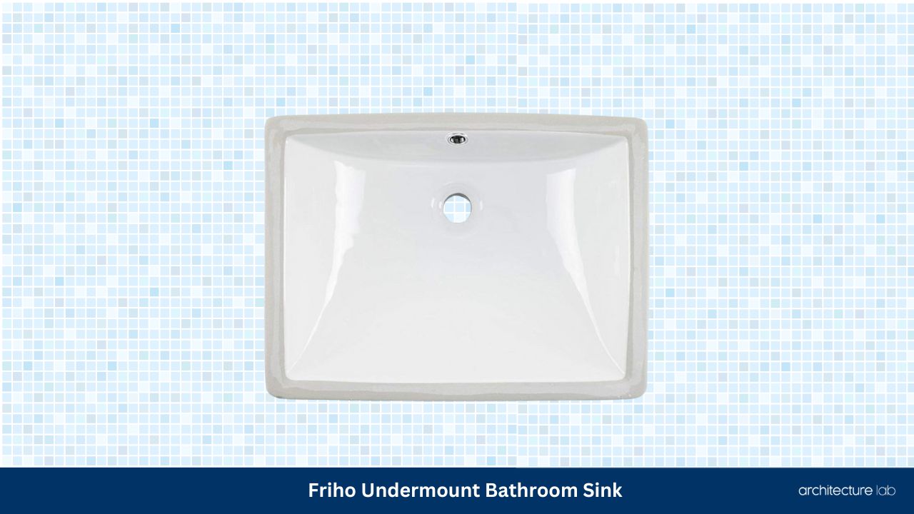 Friho undermount