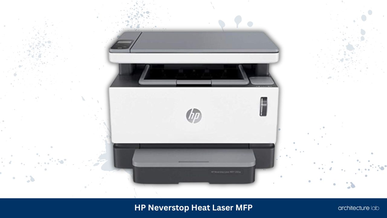 Hp neverstop heat laser mfp