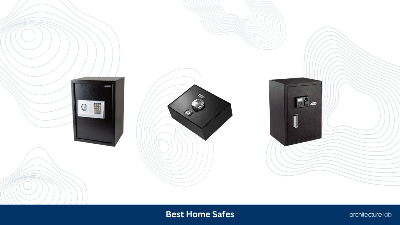 Best home safes