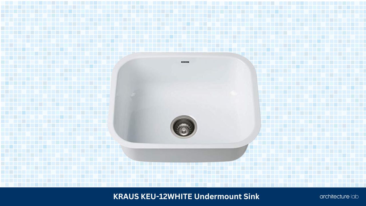 Kraus keu 12white