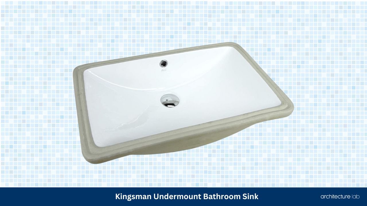 Kingsman undermount