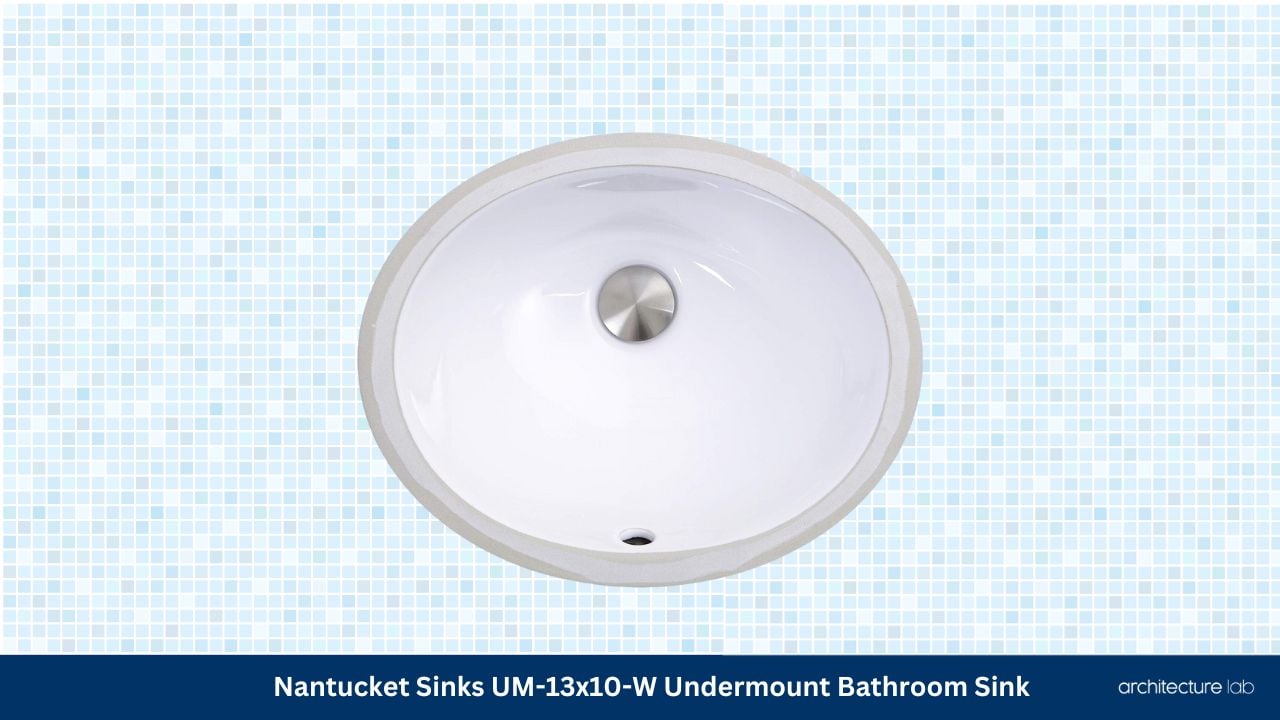 Nantucket sinks um 13x10 w