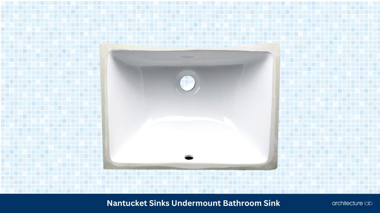 Nantucket sinks um 16x11 w