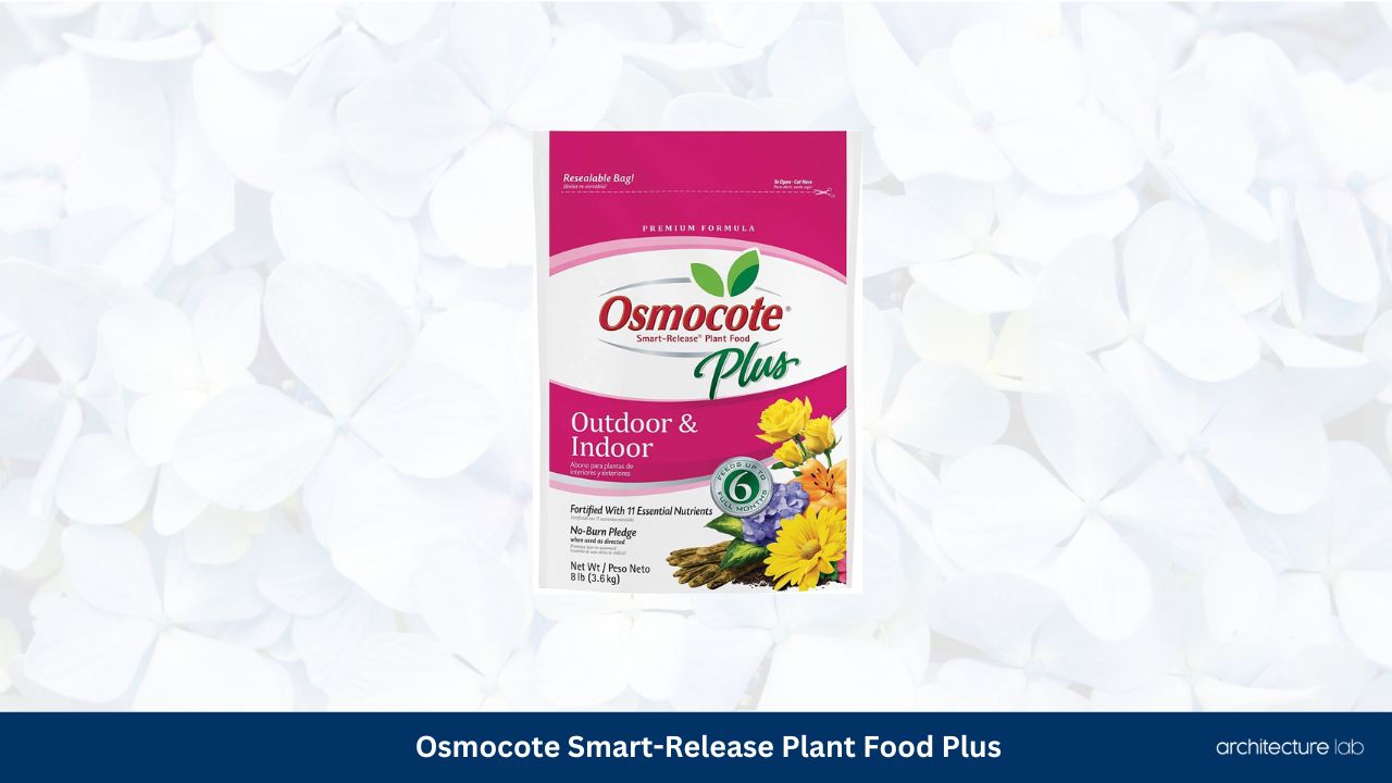 Osmocote smart release