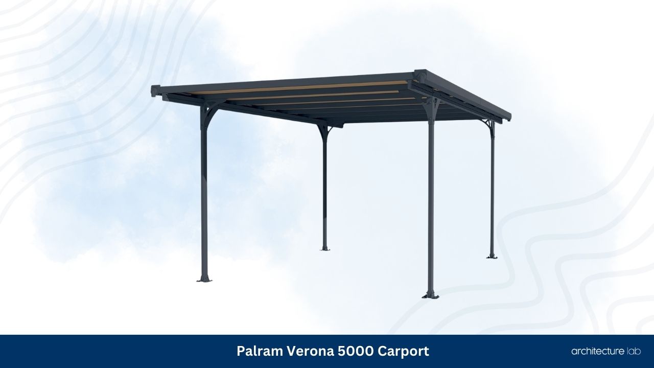 Palram verona 5000 carport