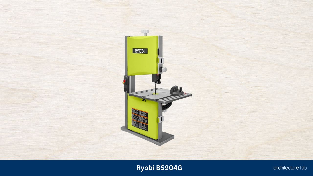 Ryobi bs904g