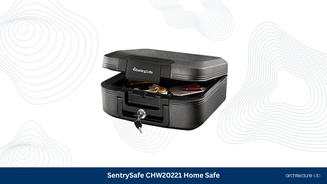 Sentrysafe chw20221 home safe