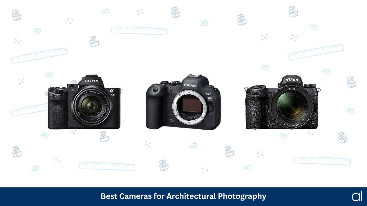 Best cameras for architectural photography today