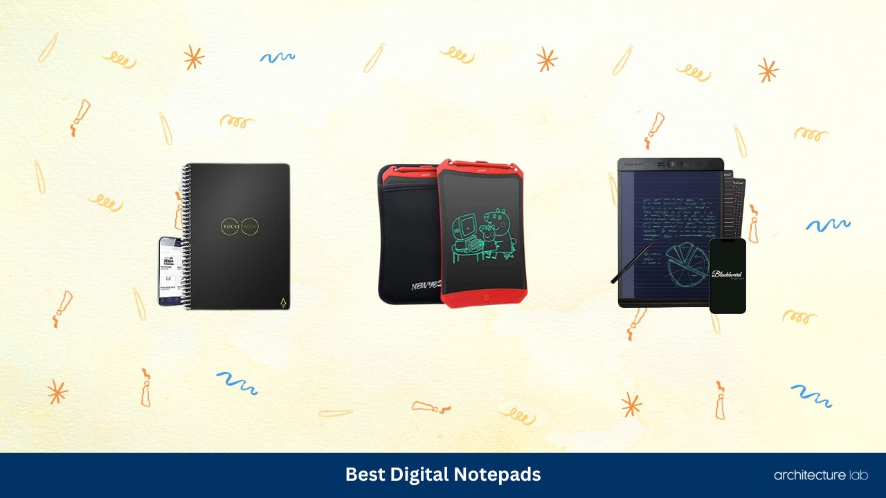 Best digital notepad