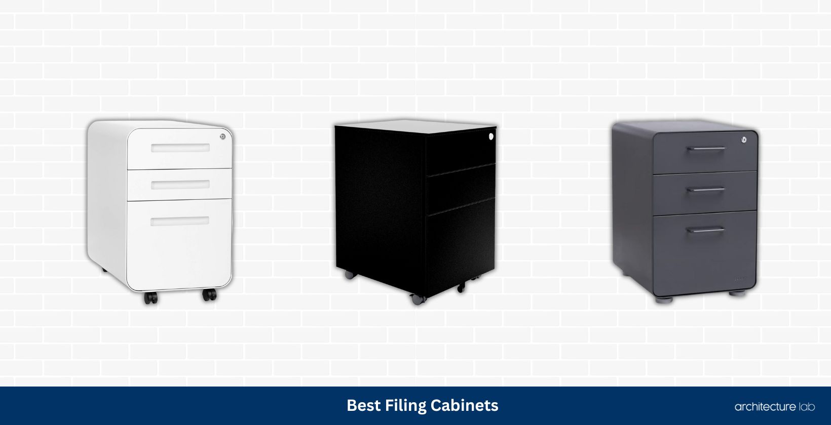 Best filing cabinets