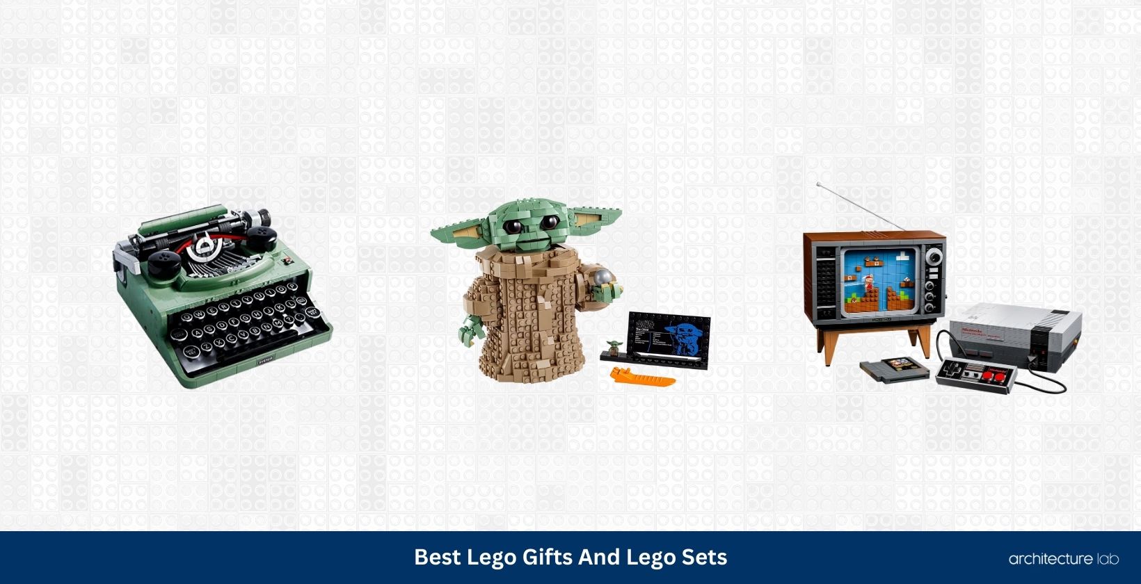 Best lego gifts and lego sets