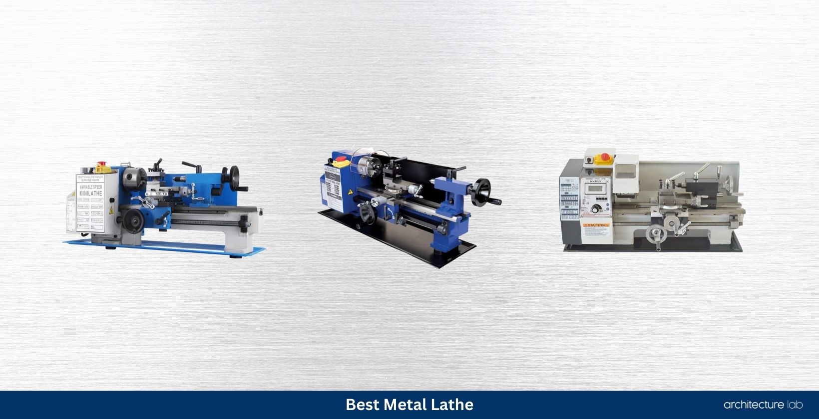 Best metal lathe