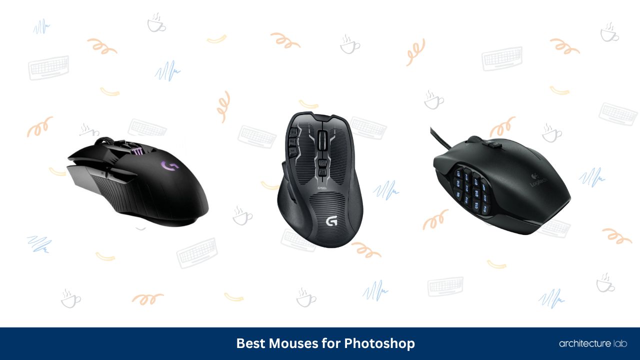 Best mouse for photoshop