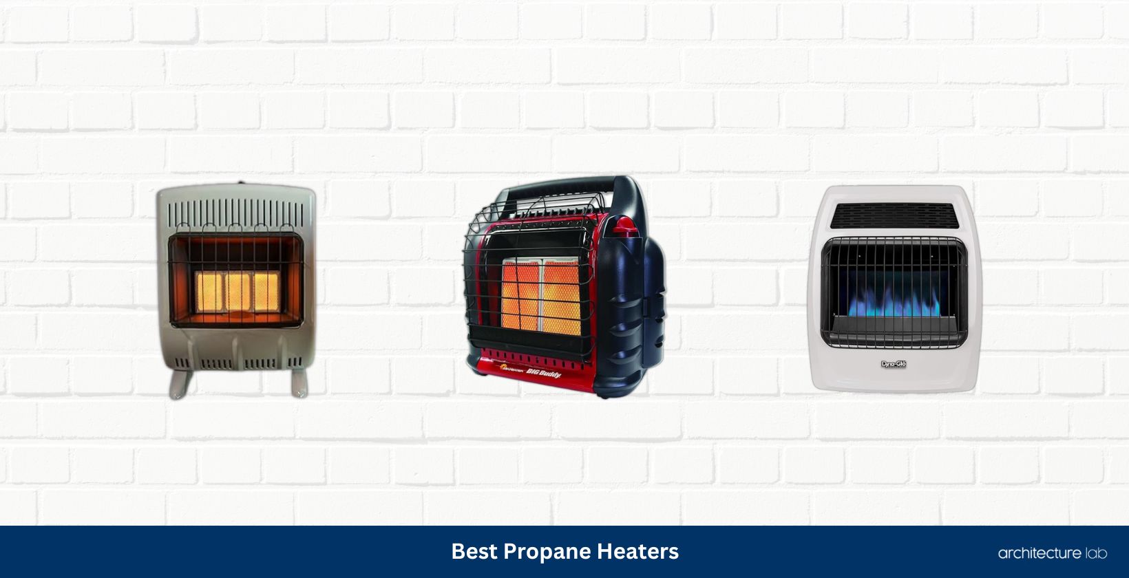 Best propane heaters