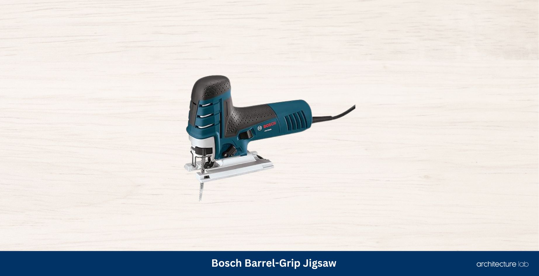 Bosch js470eb barrel grip jigsaw