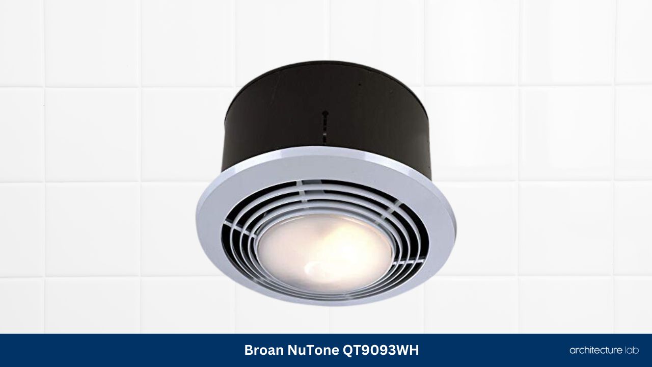 Broan nutone qt9093wh